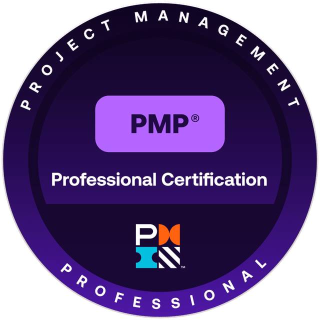 PMP certification